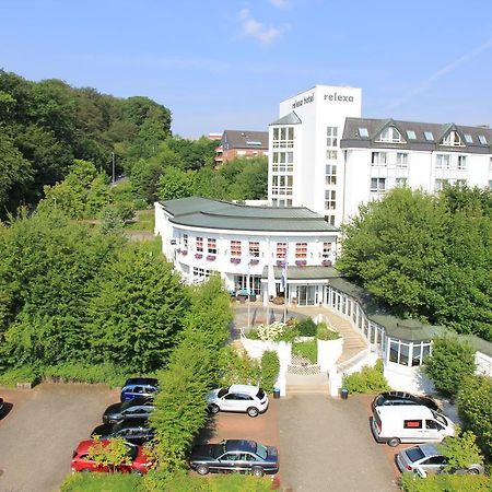 Relexa Hotel 巴德索兹福斯 外观 照片