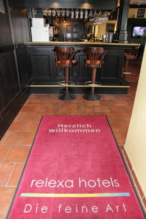 Relexa Hotel 巴德索兹福斯 外观 照片