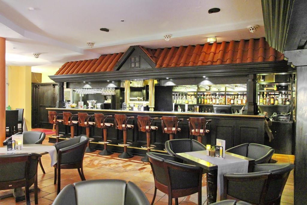 Relexa Hotel 巴德索兹福斯 外观 照片