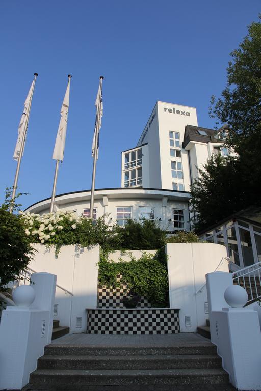 Relexa Hotel 巴德索兹福斯 外观 照片