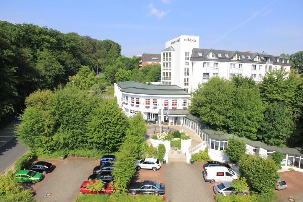 Relexa Hotel 巴德索兹福斯 外观 照片
